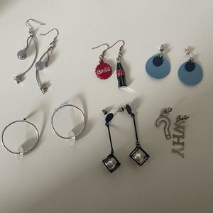 earrings